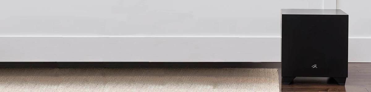 Producto ZX7 en un salón Imagen de un producto de la tienda Audiophile: Altavoz en un salón